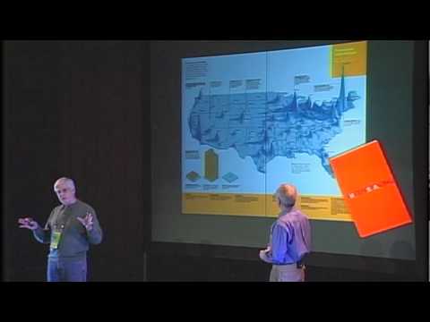 TEDxLeadershipPittsburgh - Reed Agnew & Don Moyer - 11/14/09