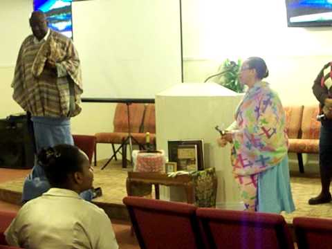 BAC Sunday School Seminar 04/30/2011