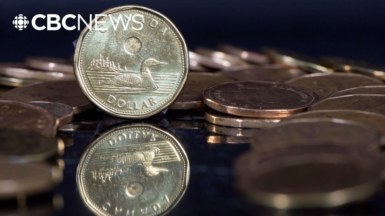 Canadian dollar falls to lowest point since 2020 after Trump tariff threats