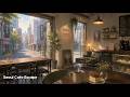 Cozy Seoul Cafe Ambience ☕️ Chill Music for Work & Relax