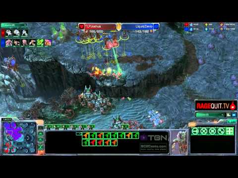 Liquid`Zenio(Z) v TLP.Joshua(T) - Entombed Valley - TLW.32 - 4.28.2012