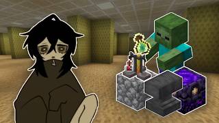 Cover art for Looping the Rooms - Minecraft Sounds