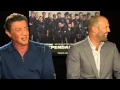 The Expendables 3 Sylvester Stallone And Jason Statham Interview Empire Magazine