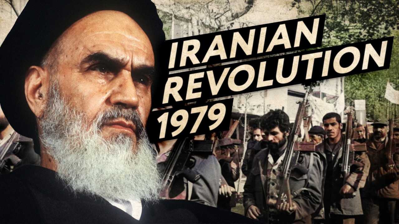 What Happened During the Iranian Revolution 1979? (Documentary)