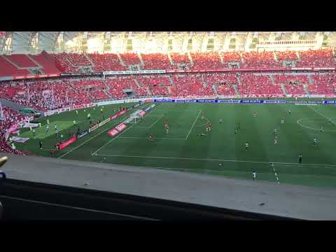 Internacional 3 x 1 Juventude