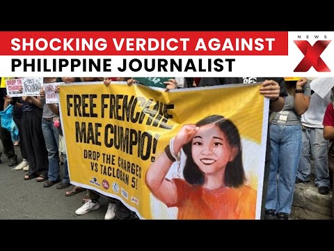 Why Was Journalist Frenchie Mae Cumpio Convicted Under ...