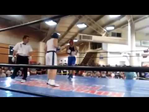 Box pelea 5 raun 2y3