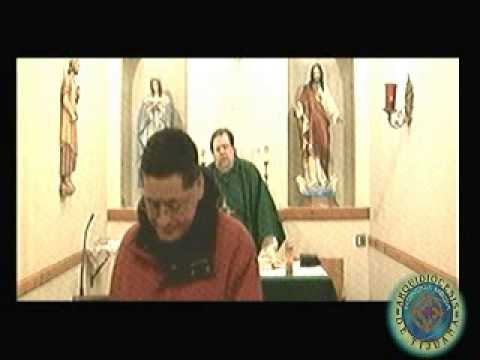 SANTA MISA, 7 AM, CAPILLA SACERDOTAL