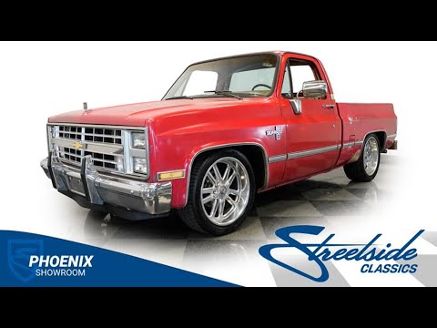 1987 Chevrolet C10 (CC-1974923) for sale in Mesa, Arizona