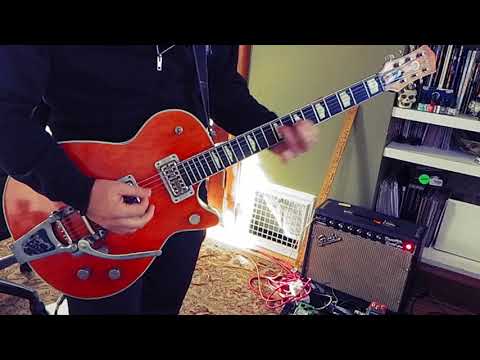 Gretsch 6121 Hang Out (What is Rockabilly any how?)
