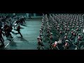 I,Robot |2004| Battle Scene I,Robot |2004| Battle Scene