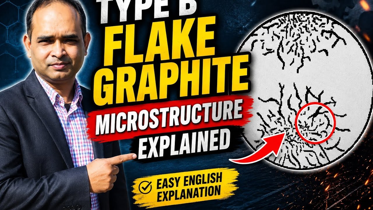Grey cast iron microstructure #explore #trending #viral #education #pearlite