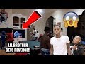 JAY BROKE FUNNYMIKE TV PRANK