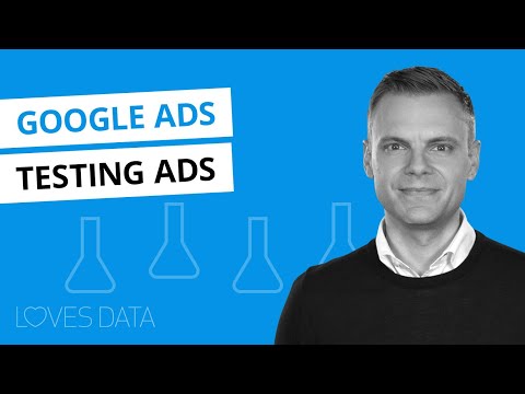 How to create and test ads in Google Ads