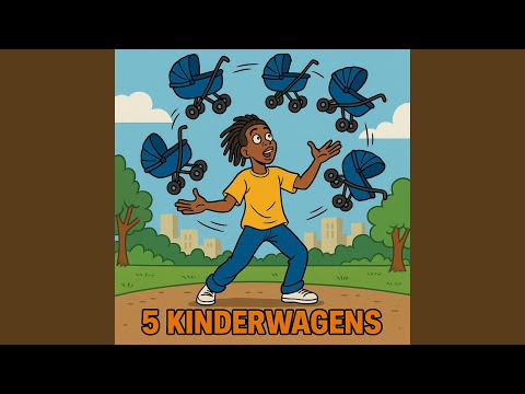 5 Kinderwagens