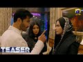 Aye Musht E Khaak Teaser 02 Feroze Khan Sana Javed