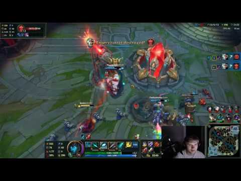 Kalista Carry (League of Legends)