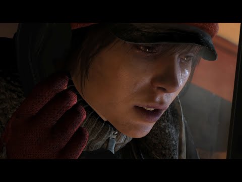 Jodie Is Homeless And Nearly Dies (Help Stan Vs Don't), Part 9 | Beyond: Two Souls.