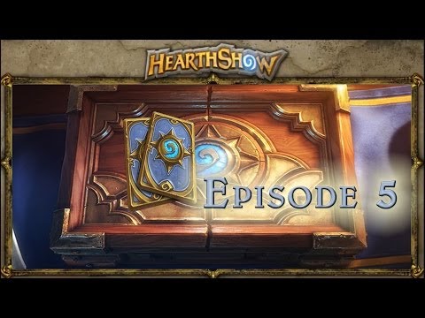 [Ep#5] HearthShow du 23/02/2014