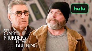 Hulu What A Cast! | Only Murders In The Building | Hulu