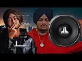Safety Off X Never Fold (Bass Boosted) Sidhumoosewala x Shubh