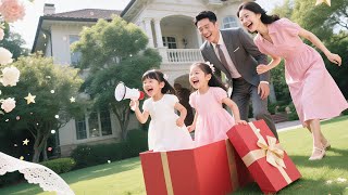 CEO shocked by identical cute kid, takes him home instantly to dote on.