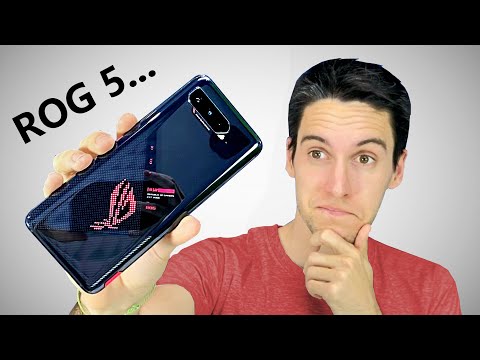 Asus ROG PHONE 5, Review en español y Unboxing - ¿ES PARA TANTO? Pro y Ultimate