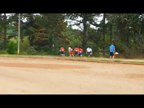 200m AM e AF - Sel. INFANTO