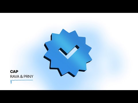 RAVA x PRNY - CAP (Visualizer)