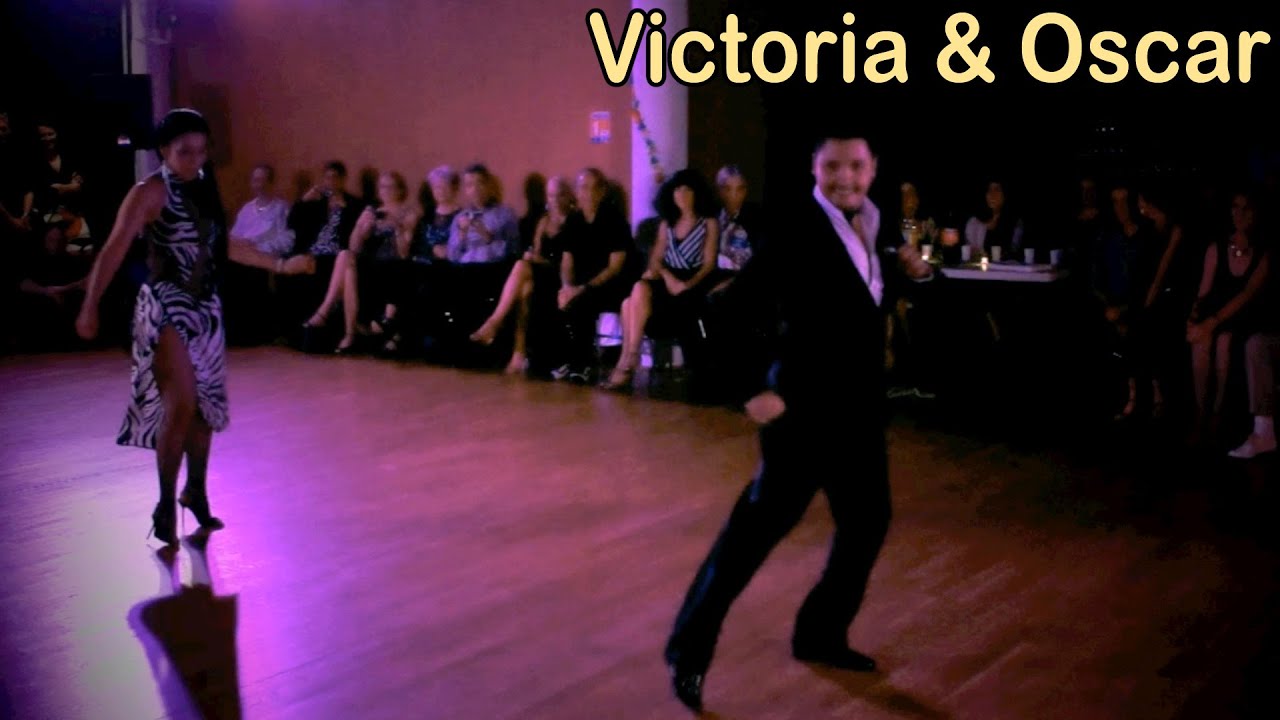 La Cicatriz - Victoria Laverde et Oscar Beltran - Festival de Kerallic 2013-2014