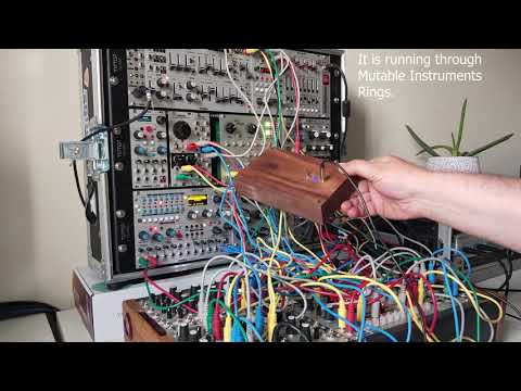 RH-03 EMF Sensor and Rings