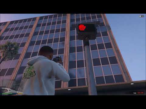 Eclipse medical tower window GTA 5