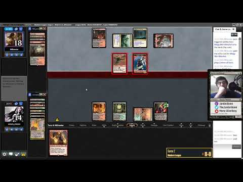 [Modern] Jund League #116 - Boomer Jund in 2022???