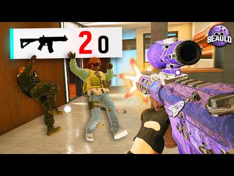 69 Minutes Of Perfect Aim