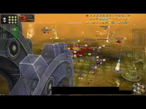 [FlyFF Playpark] Meteonyker Guild Siege - Faneto - 30/03/20