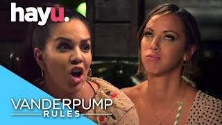 Katie And Brittany Reveal That Carter Uses Kristen's Credit Card | Season 7 | Vanderpump Rules