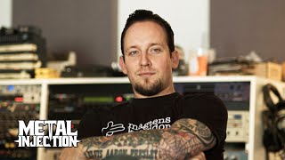 MICHAEL POULSEN (VOLBEAT) talks ASINHELL, Throat Operation & LG of ENTOMBED | Metal Injection