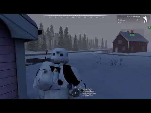 T.C.I - Operation Frostbite