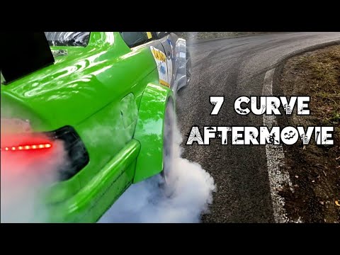 7 CURVE IN VALMOREA 2023 - Street Drifting Aftermovie