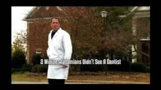 Healthy Teeth Alabama Commercial