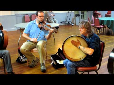 When Brendan met Johnny