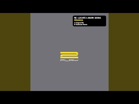 Piranha (Original Mix)