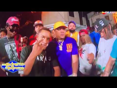 ANGEL DIOR, CHIMBALA, MIGUELTOM, TIVI GUNZ, Y ONGUITO WA, EXPONEN LA 42 AL MUNDO CON “MUECA REMIX”