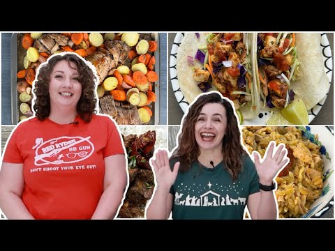 Top 12 Freezer Meals of 2024 | Our Favorite Make Ahead Meals