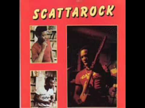 Scattarock - Time