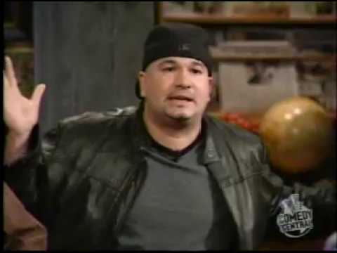 Tough Crowd - Patrice O'Neal, Tony Camin, Dov Davidoff, Robert Kelly