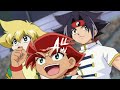 BEYBLADE G Revolution Episode 51 BROOKLYN S BACK