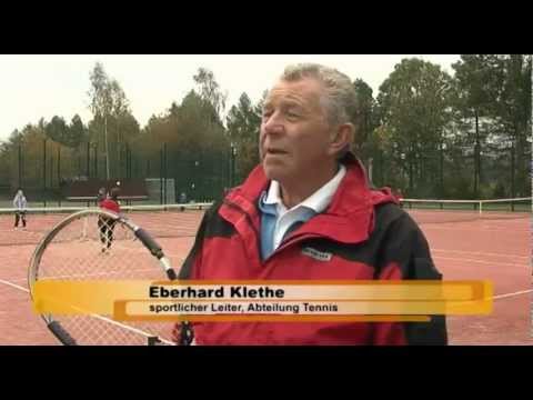 Tennis im Sportpark Stollberg
