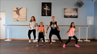Lisandro Cuxi - Danser - Choréo Zumba Fitness By Denis Souvairan Antibes