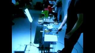 Cartridge Music (By John Cage)